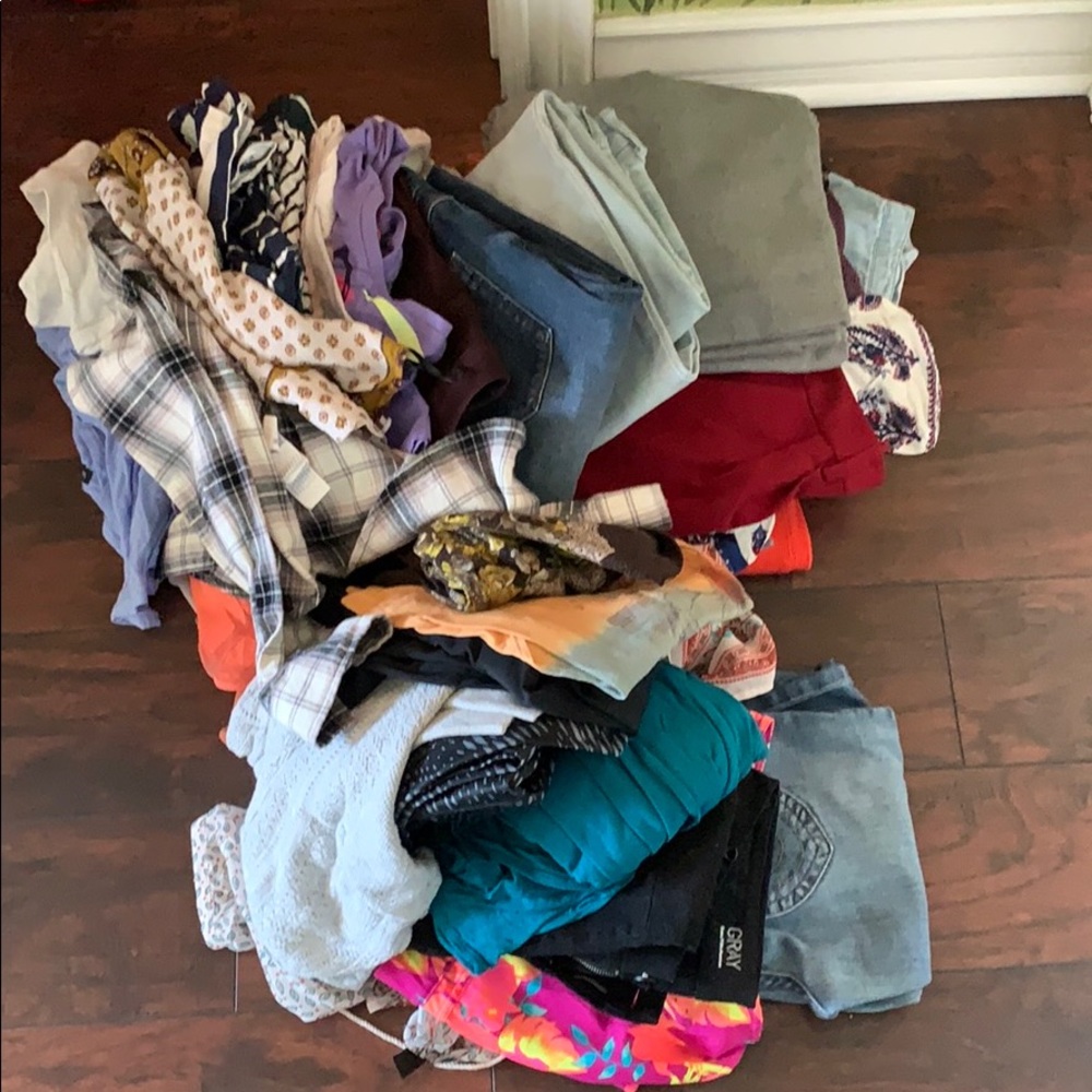 Bundle of Clothes